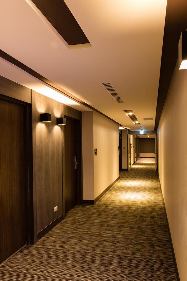 V-Hotel Taitung Экстерьер фото