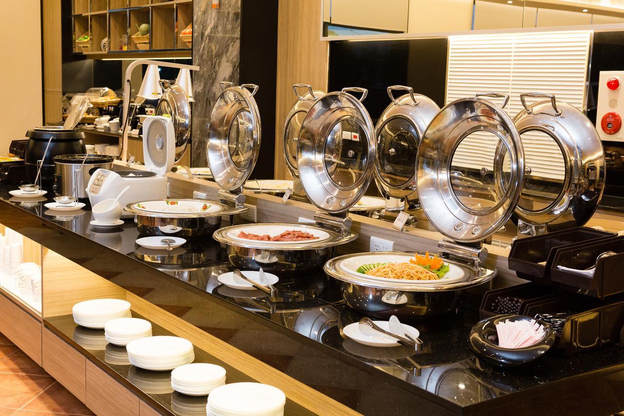 V-Hotel Taitung Экстерьер фото